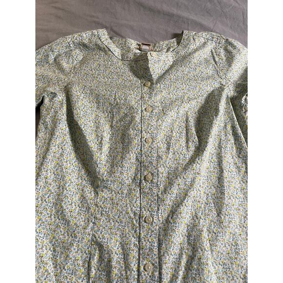 Duluth Trading Co. long sleeve casual blouse SZ XS - Picture 5 of 8